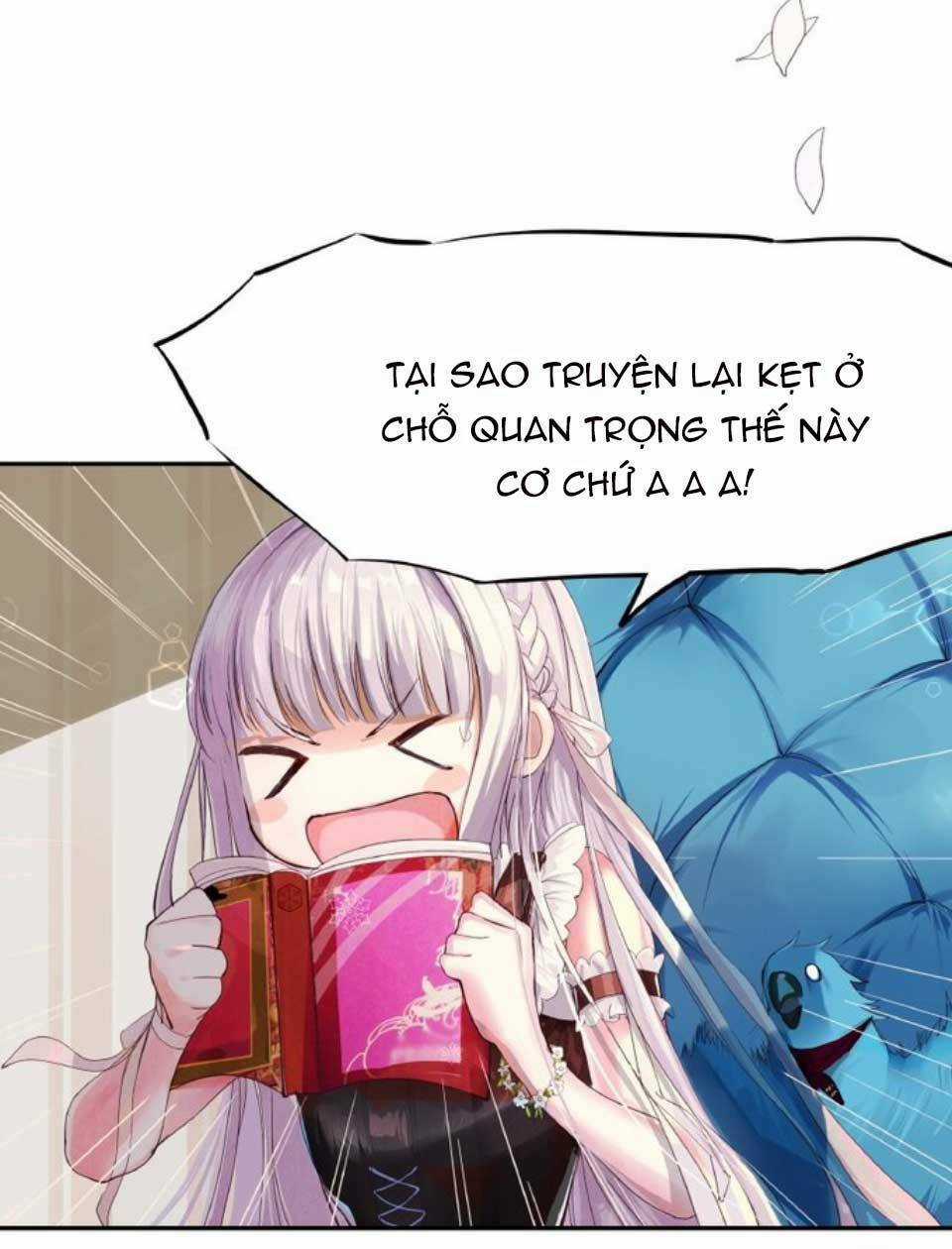 Hoàng Phi Đế Quốc Làm Không Dễ Chapter 1 trang 9