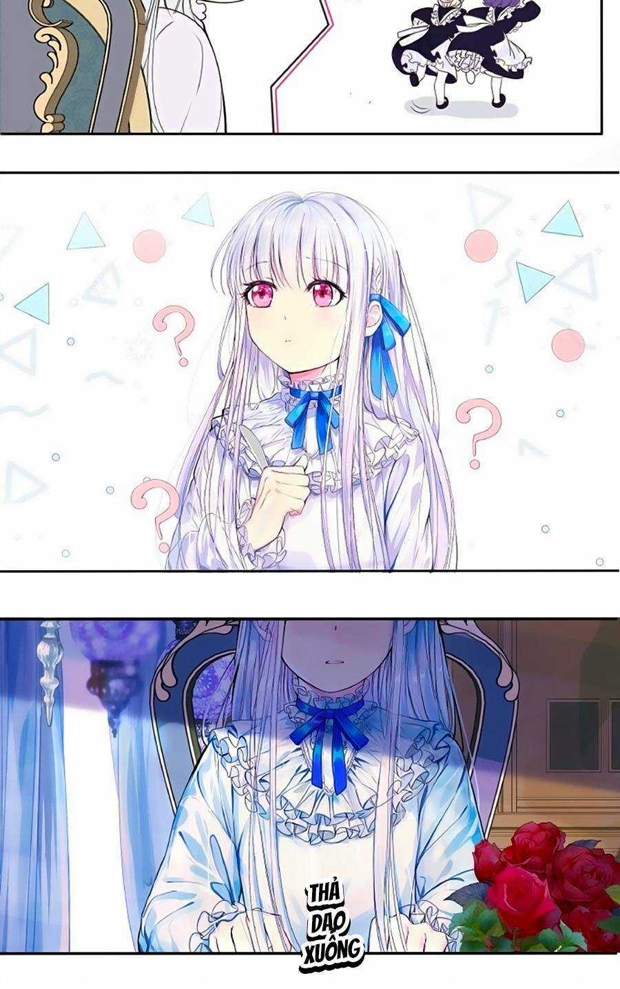 Hoàng Phi Đế Quốc Làm Không Dễ Chapter 10 trang 11