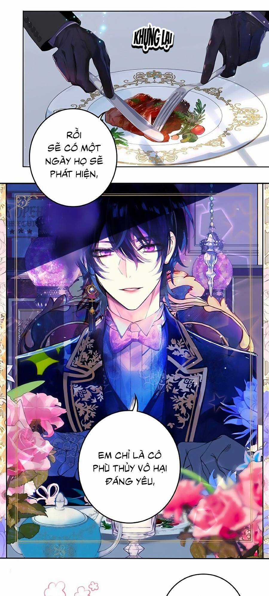 Hoàng Phi Đế Quốc Làm Không Dễ Chapter 10 trang 13