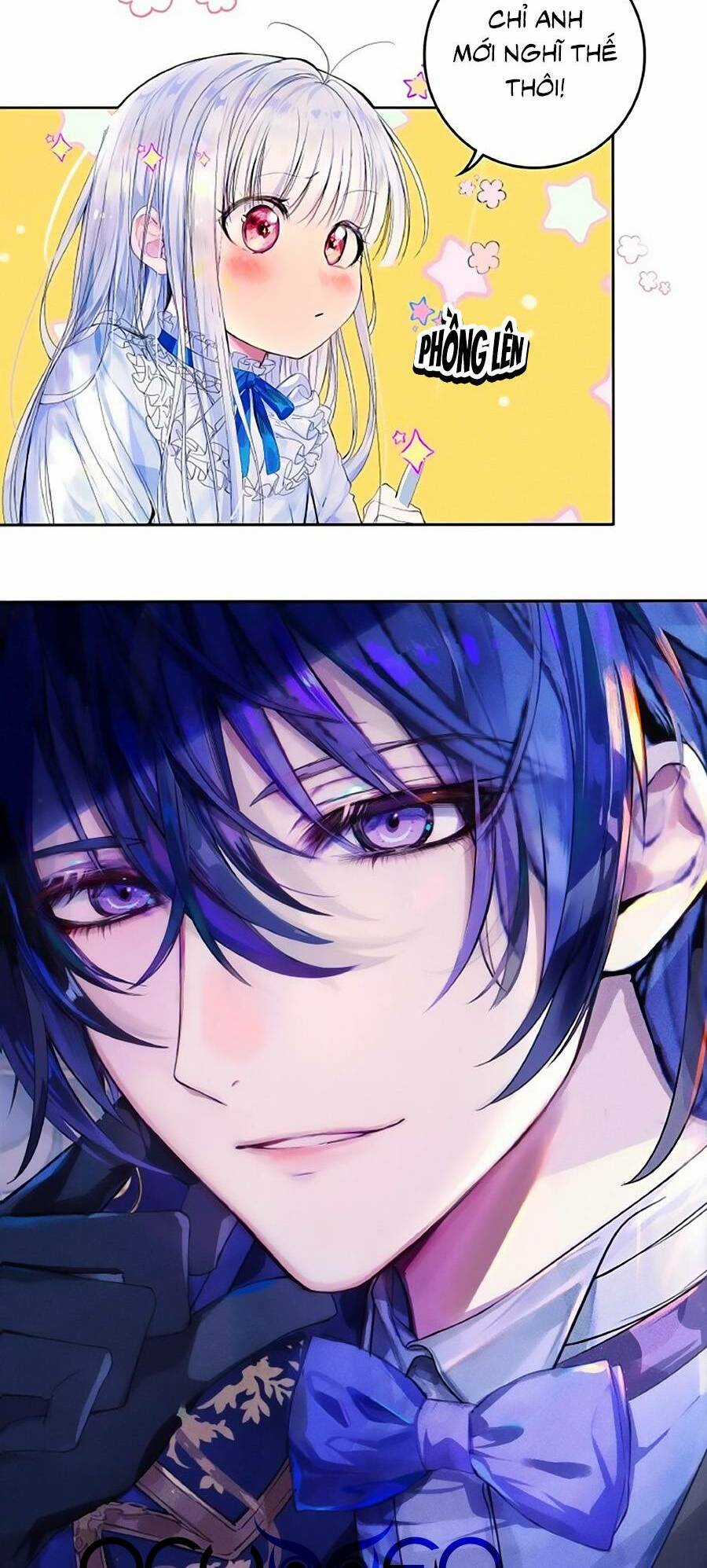 Hoàng Phi Đế Quốc Làm Không Dễ Chapter 10 trang 14