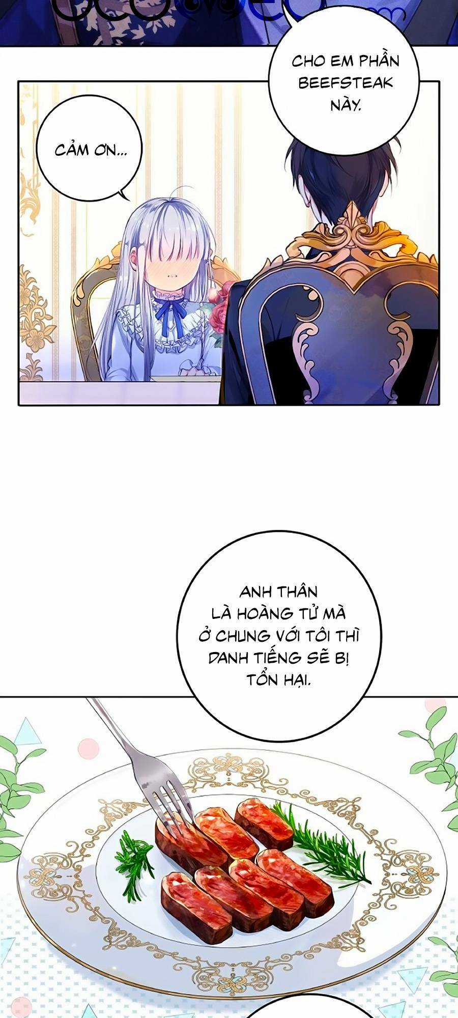 Hoàng Phi Đế Quốc Làm Không Dễ Chapter 10 trang 15