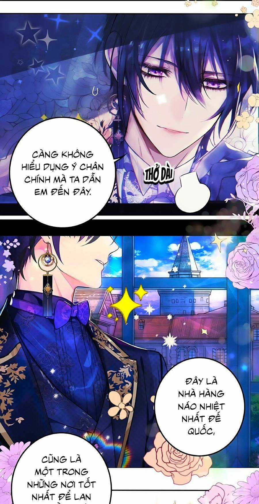 Hoàng Phi Đế Quốc Làm Không Dễ Chapter 10 trang 17