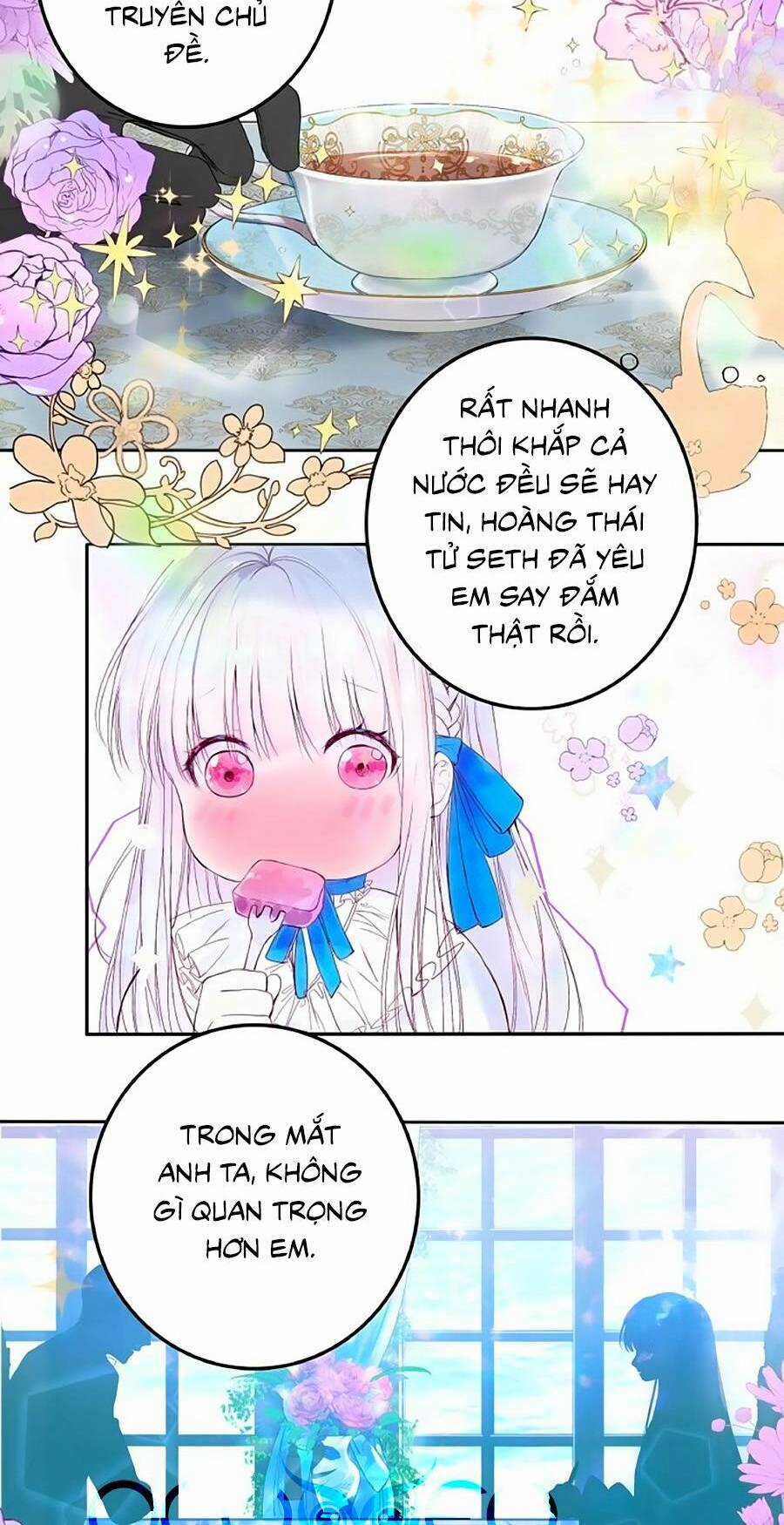 Hoàng Phi Đế Quốc Làm Không Dễ Chapter 10 trang 18