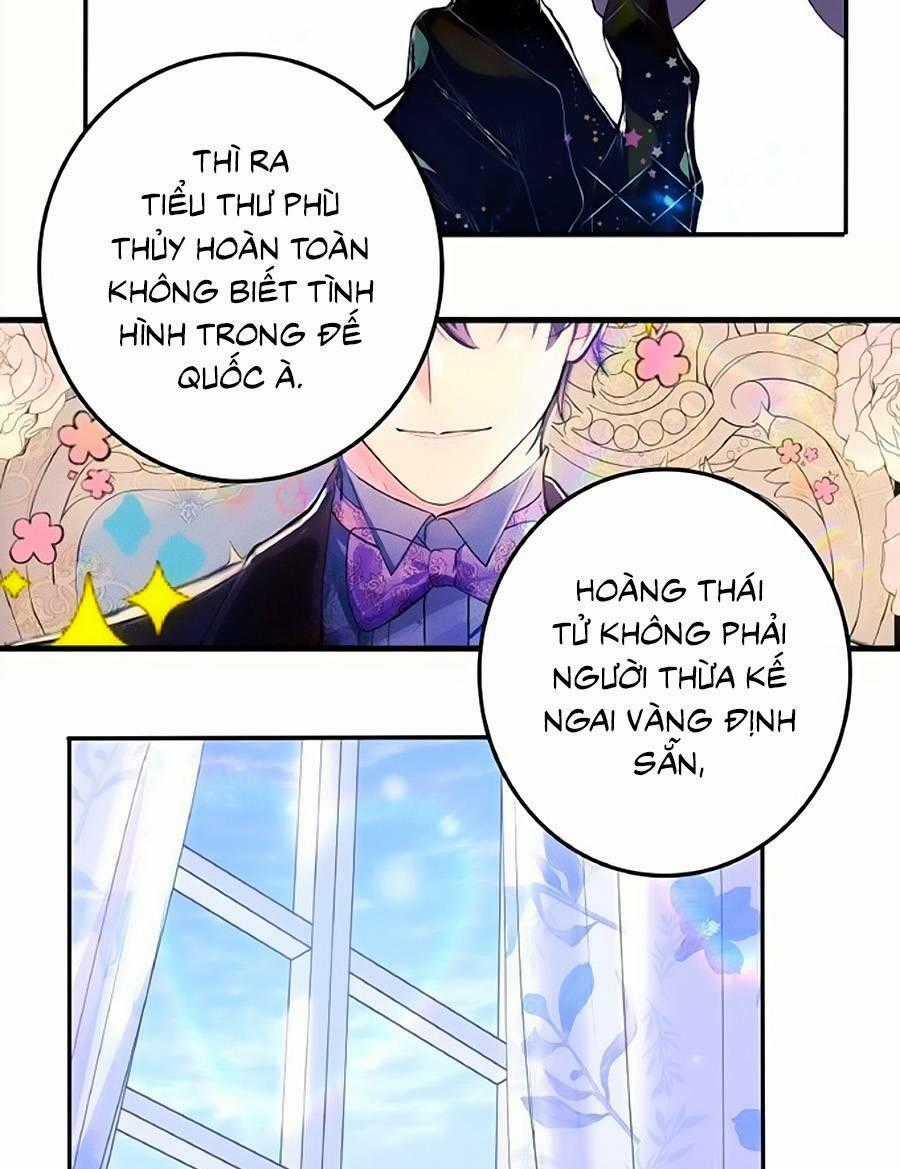 Hoàng Phi Đế Quốc Làm Không Dễ Chapter 10 trang 21