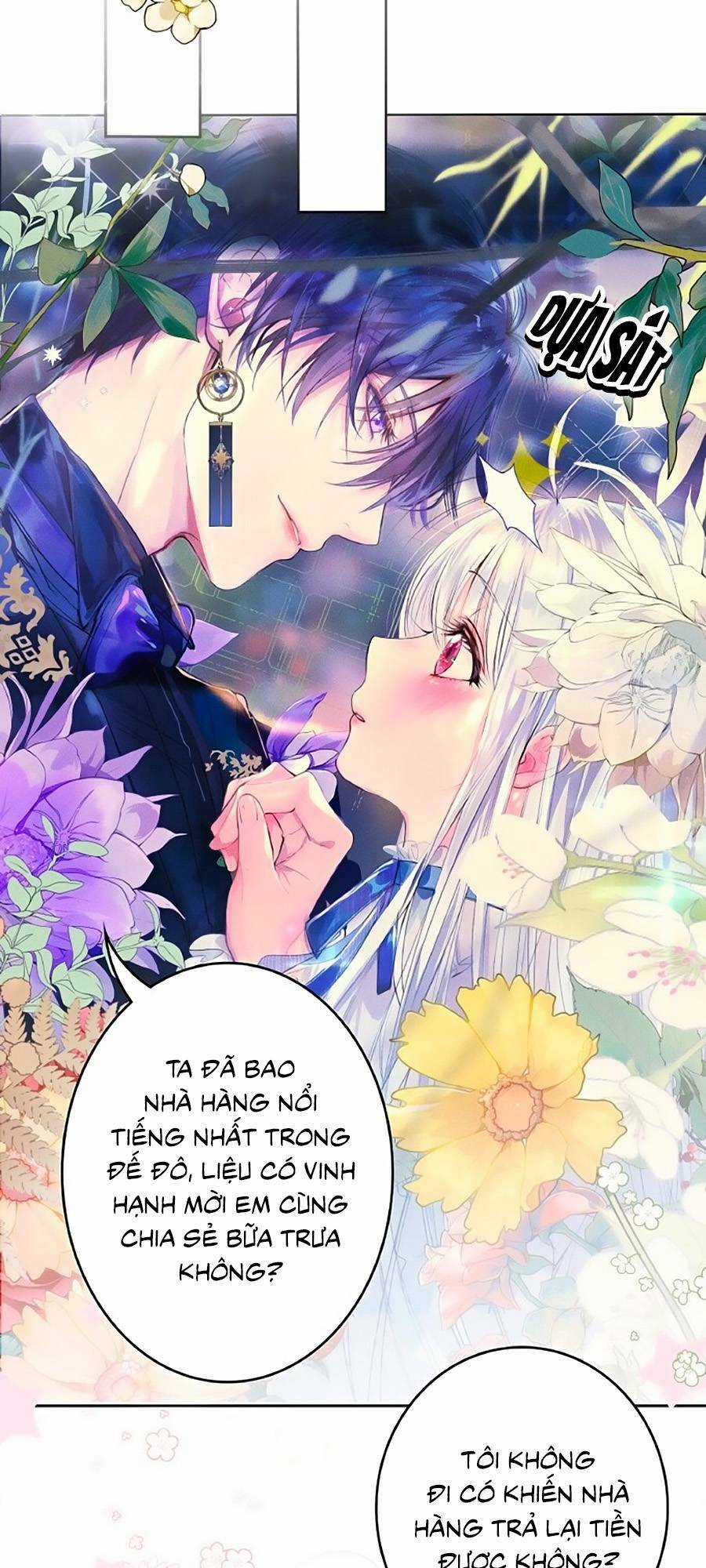 Hoàng Phi Đế Quốc Làm Không Dễ Chapter 10 trang 3