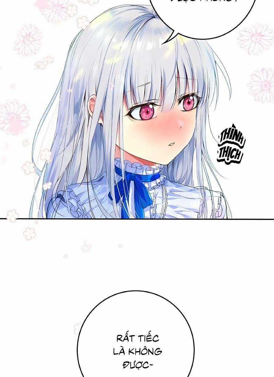 Hoàng Phi Đế Quốc Làm Không Dễ Chapter 10 trang 4