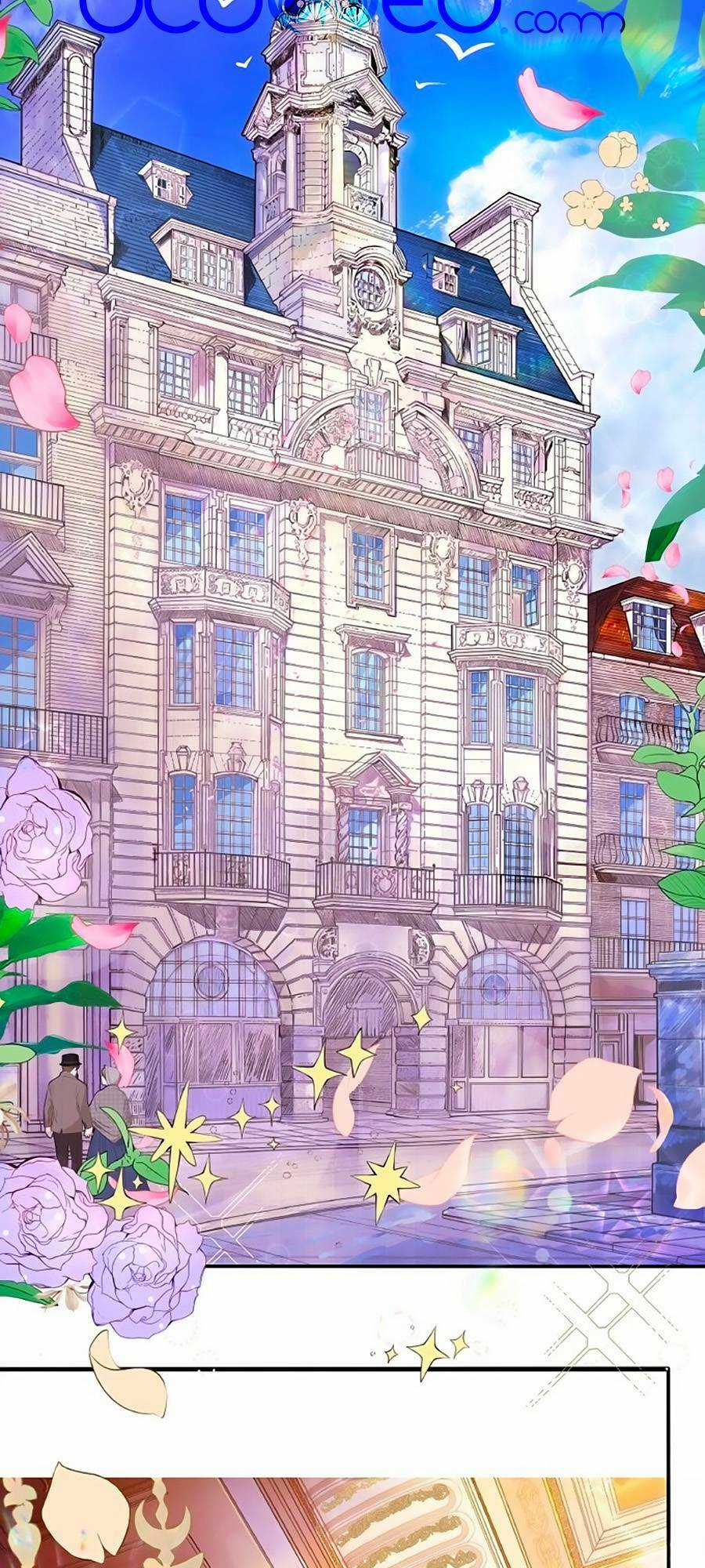 Hoàng Phi Đế Quốc Làm Không Dễ Chapter 10 trang 6