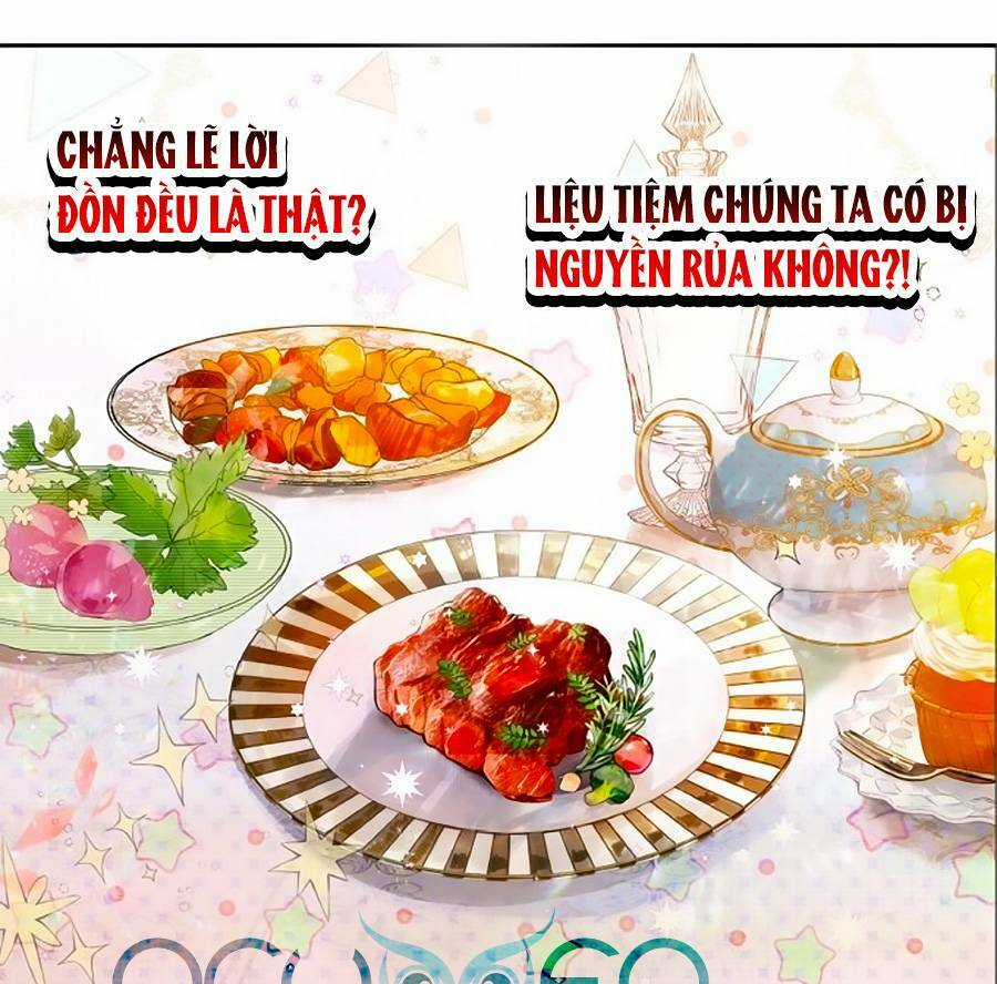 Hoàng Phi Đế Quốc Làm Không Dễ Chapter 10 trang 9