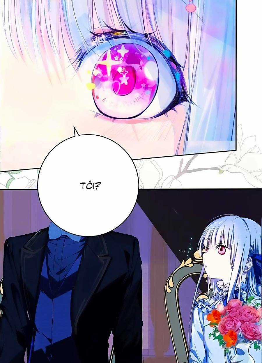 Hoàng Phi Đế Quốc Làm Không Dễ Chapter 11 trang 10