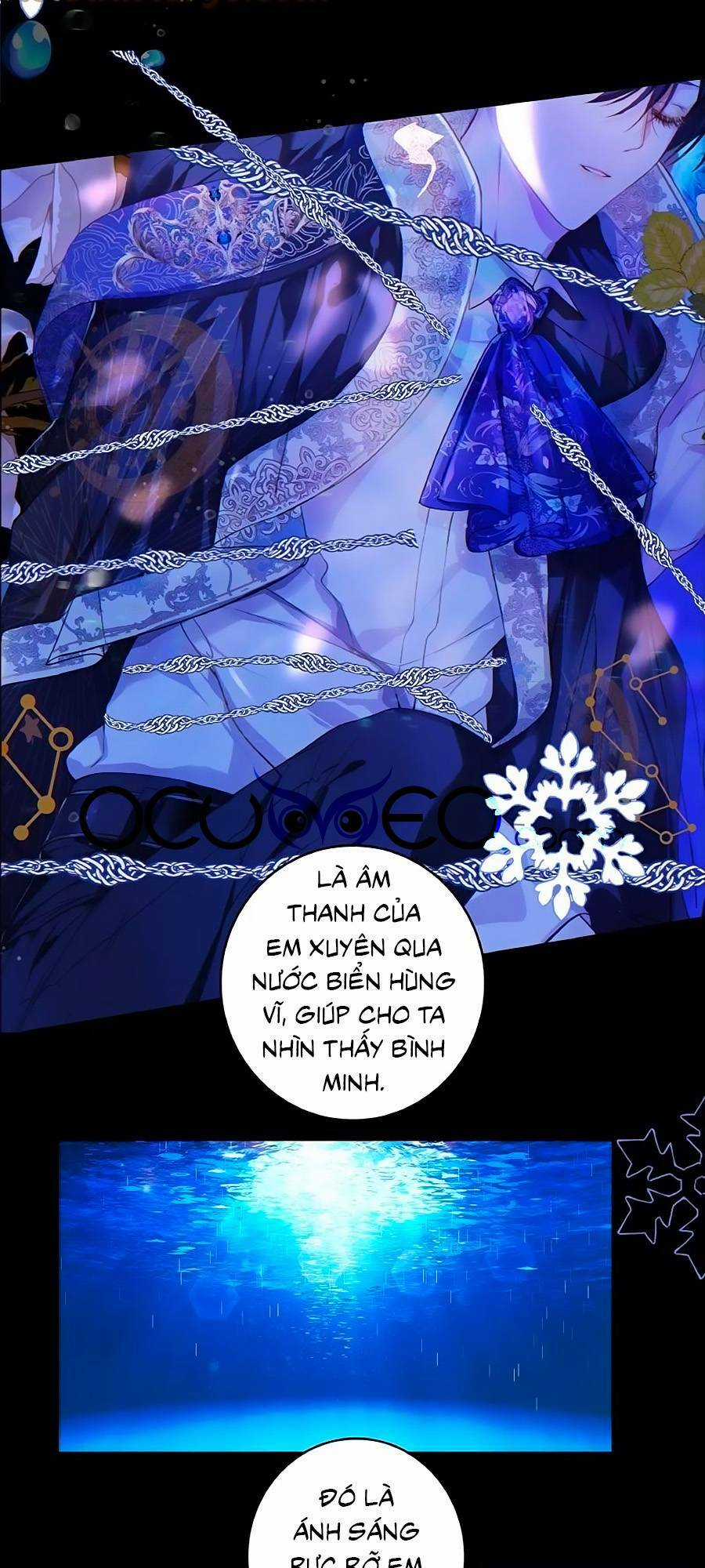 Hoàng Phi Đế Quốc Làm Không Dễ Chapter 11 trang 16