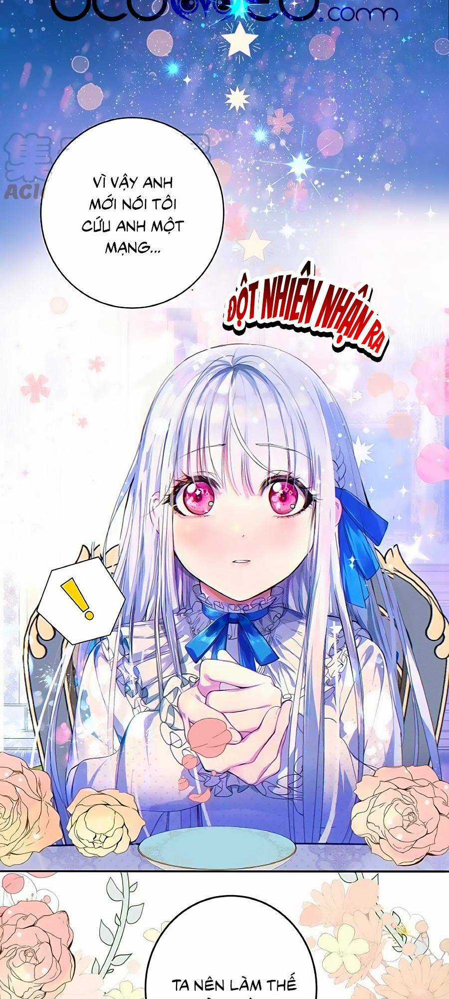 Hoàng Phi Đế Quốc Làm Không Dễ Chapter 11 trang 19