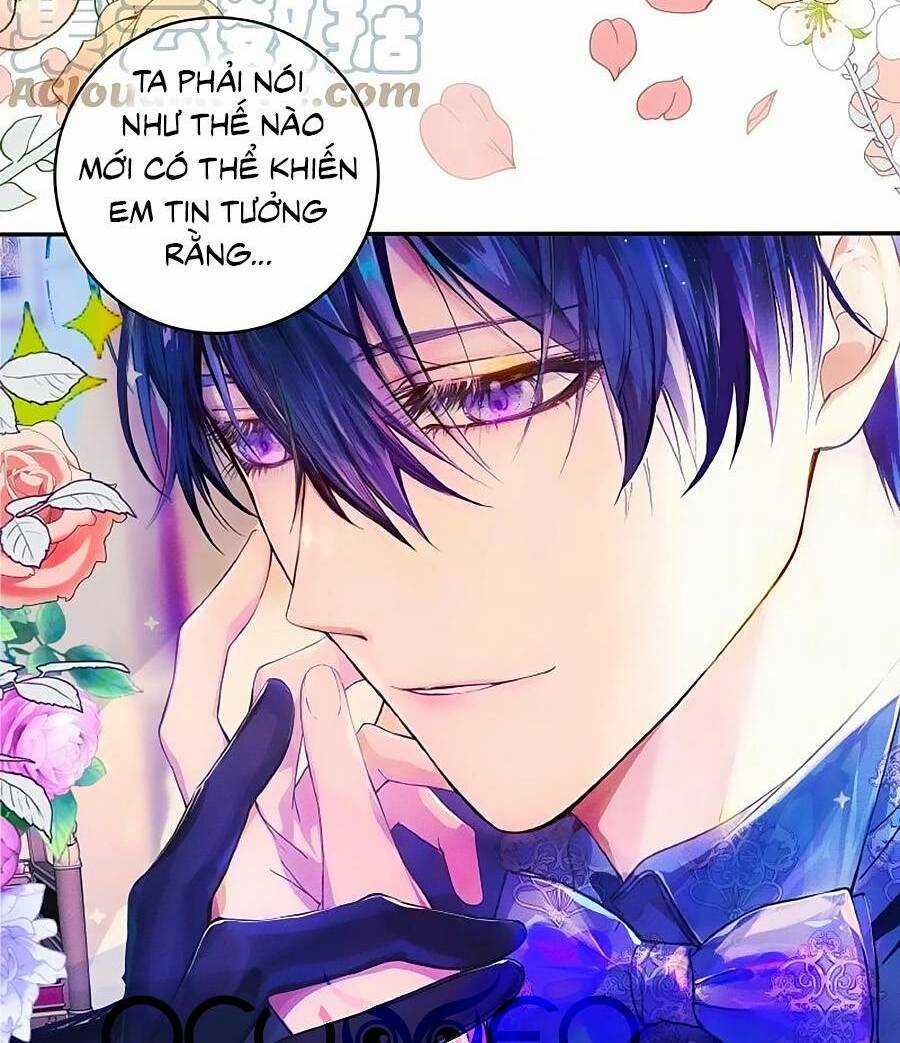 Hoàng Phi Đế Quốc Làm Không Dễ Chapter 11 trang 21