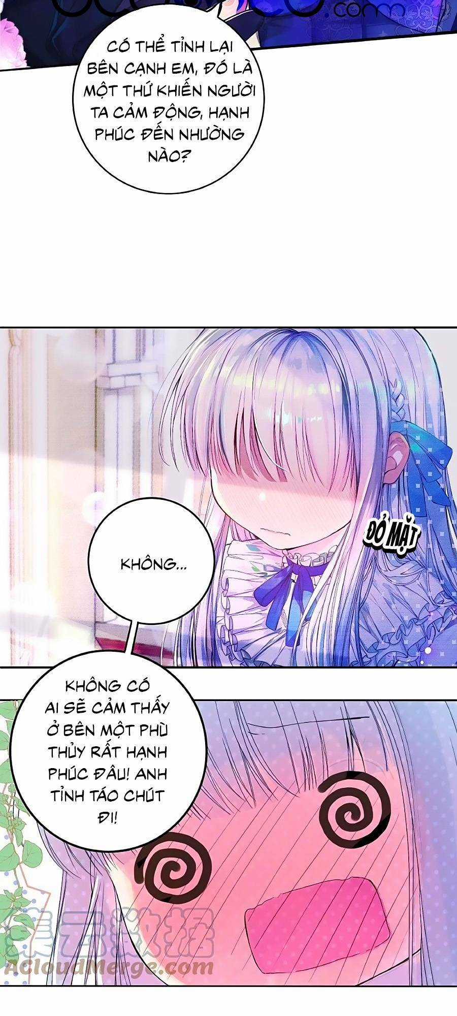 Hoàng Phi Đế Quốc Làm Không Dễ Chapter 11 trang 22