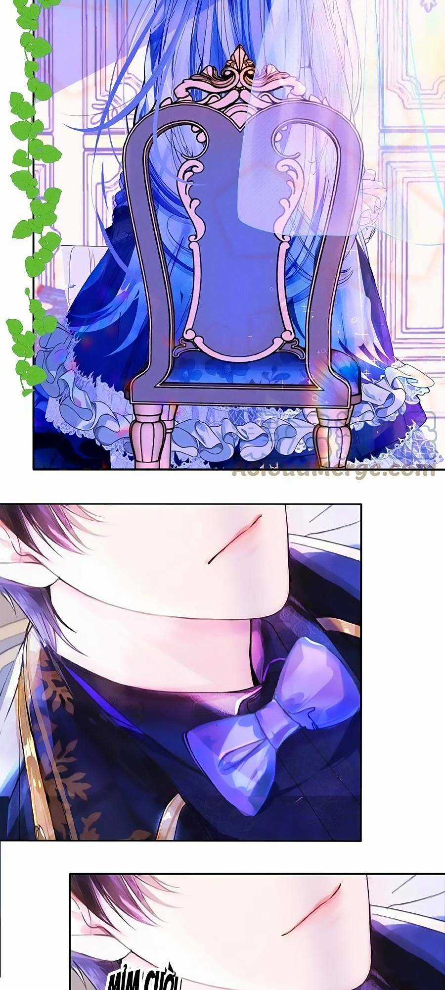 Hoàng Phi Đế Quốc Làm Không Dễ Chapter 11 trang 24