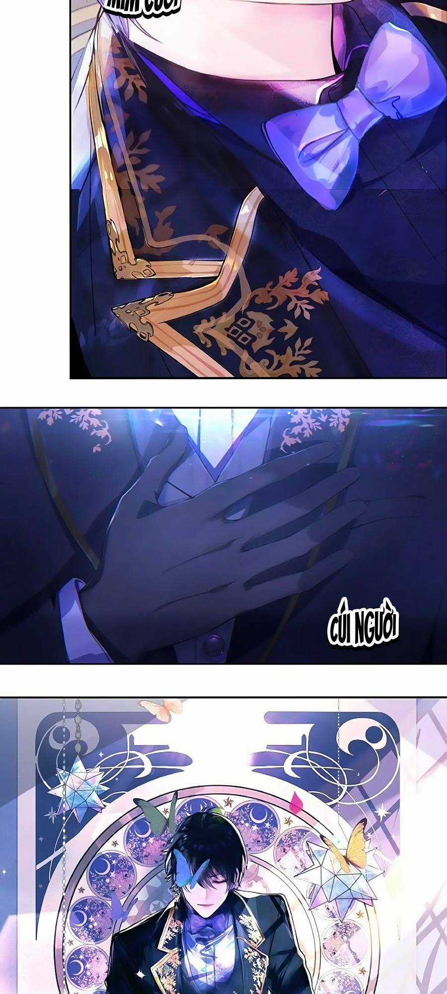 Hoàng Phi Đế Quốc Làm Không Dễ Chapter 11 trang 25