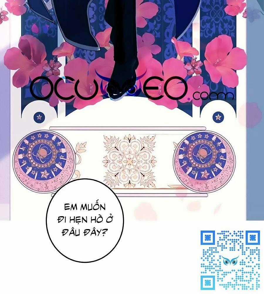 Hoàng Phi Đế Quốc Làm Không Dễ Chapter 11 trang 27