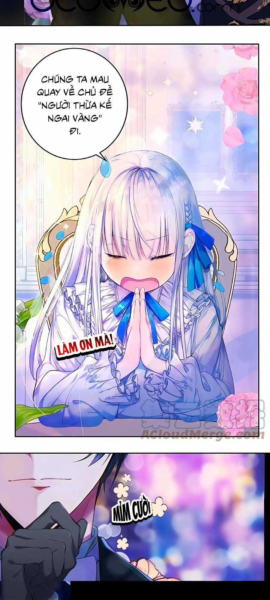 Hoàng Phi Đế Quốc Làm Không Dễ Chapter 11 trang 3