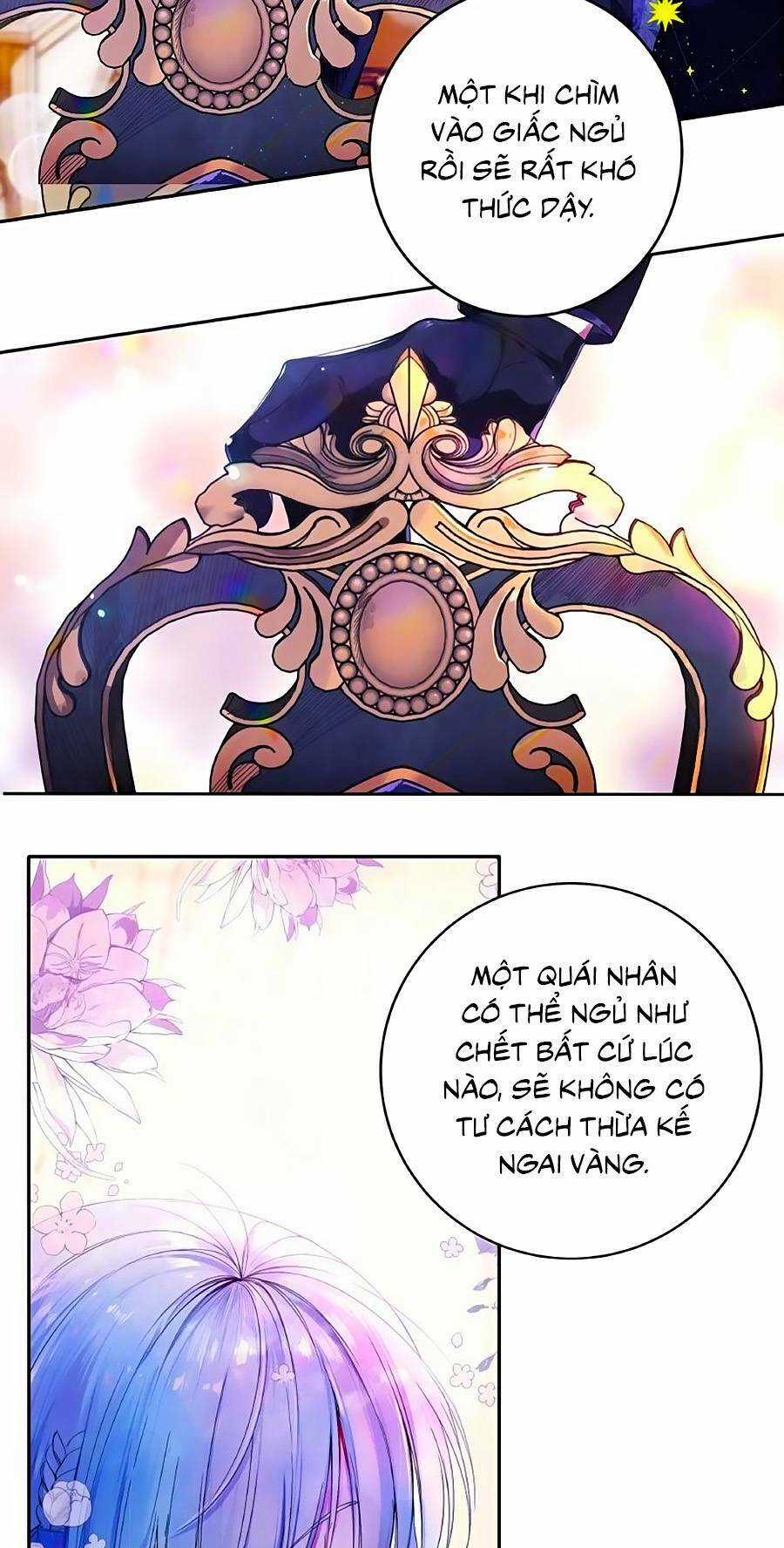 Hoàng Phi Đế Quốc Làm Không Dễ Chapter 11 trang 7