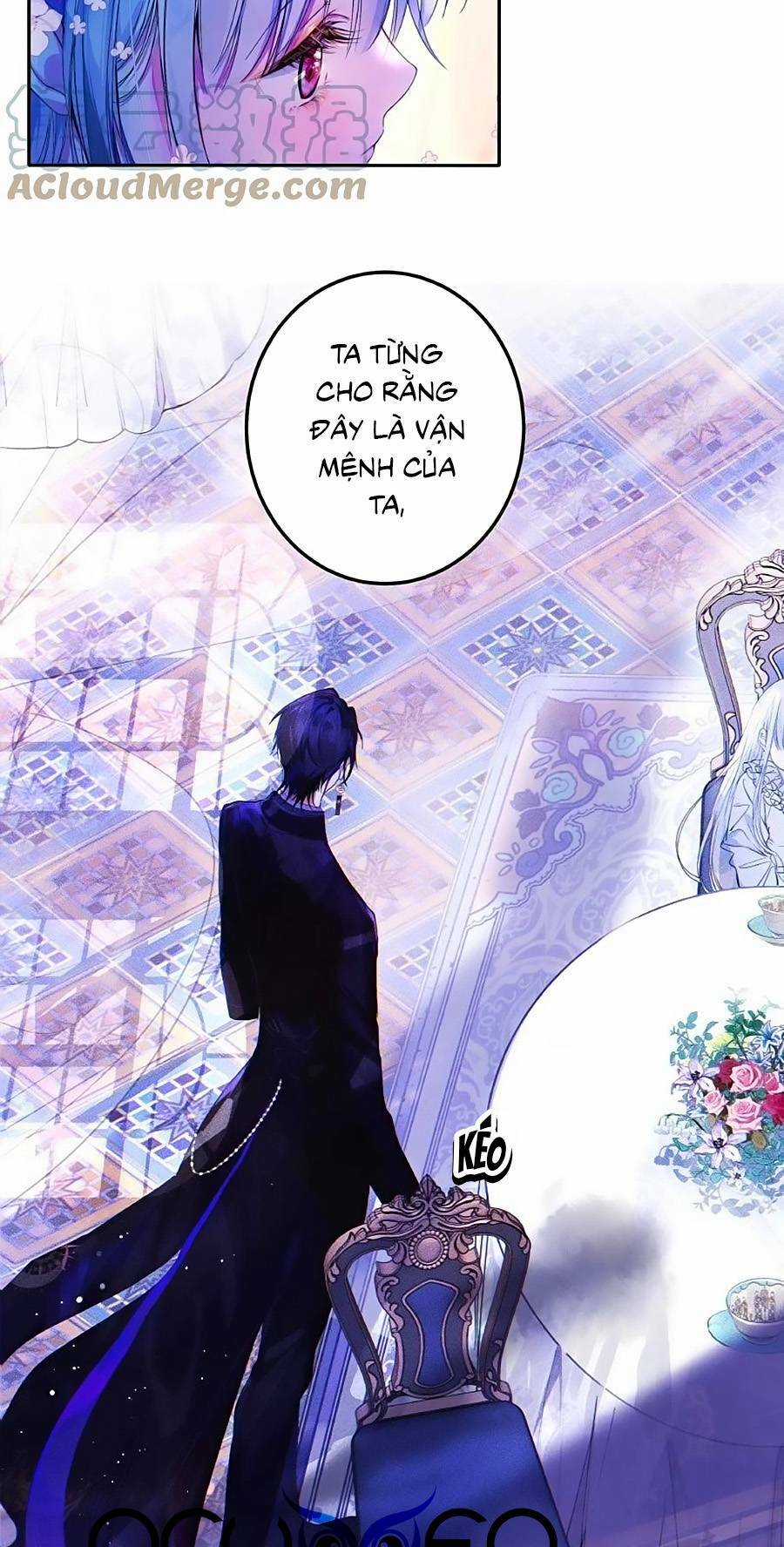 Hoàng Phi Đế Quốc Làm Không Dễ Chapter 11 trang 8