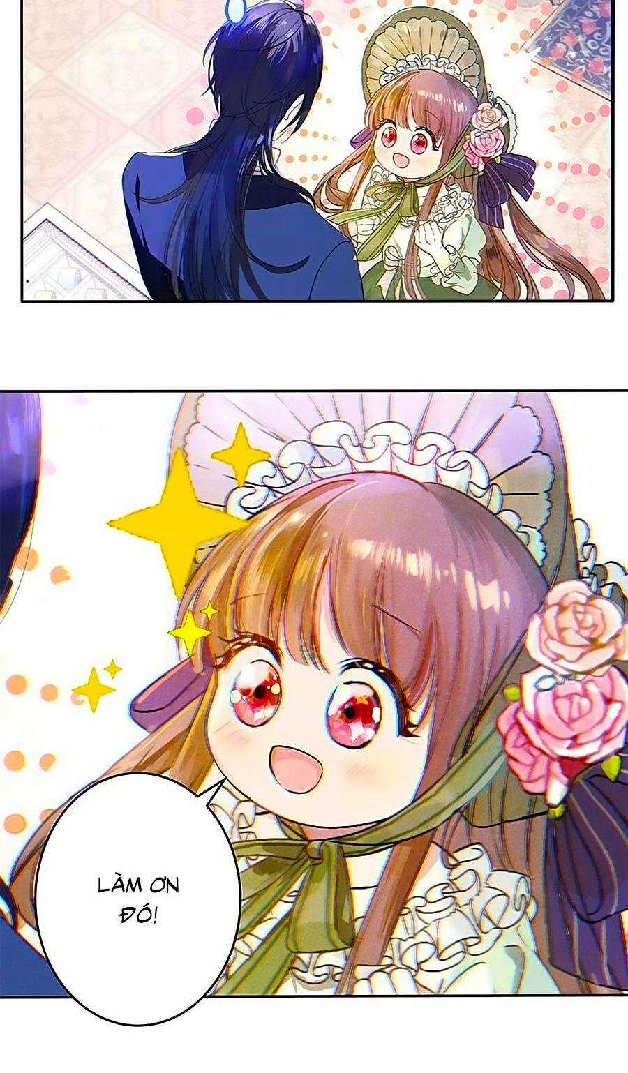 Hoàng Phi Đế Quốc Làm Không Dễ Chapter 12 trang 14