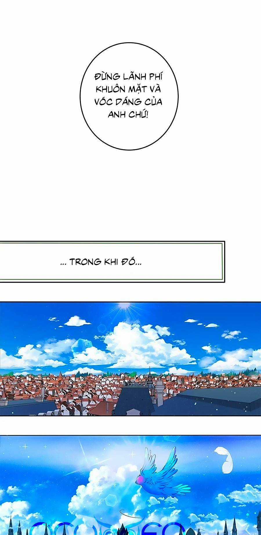 Hoàng Phi Đế Quốc Làm Không Dễ Chapter 12 trang 15