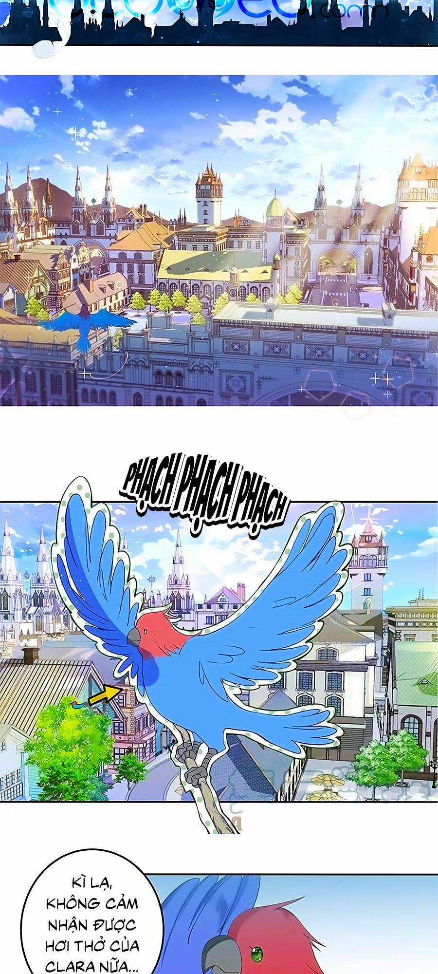 Hoàng Phi Đế Quốc Làm Không Dễ Chapter 12 trang 16