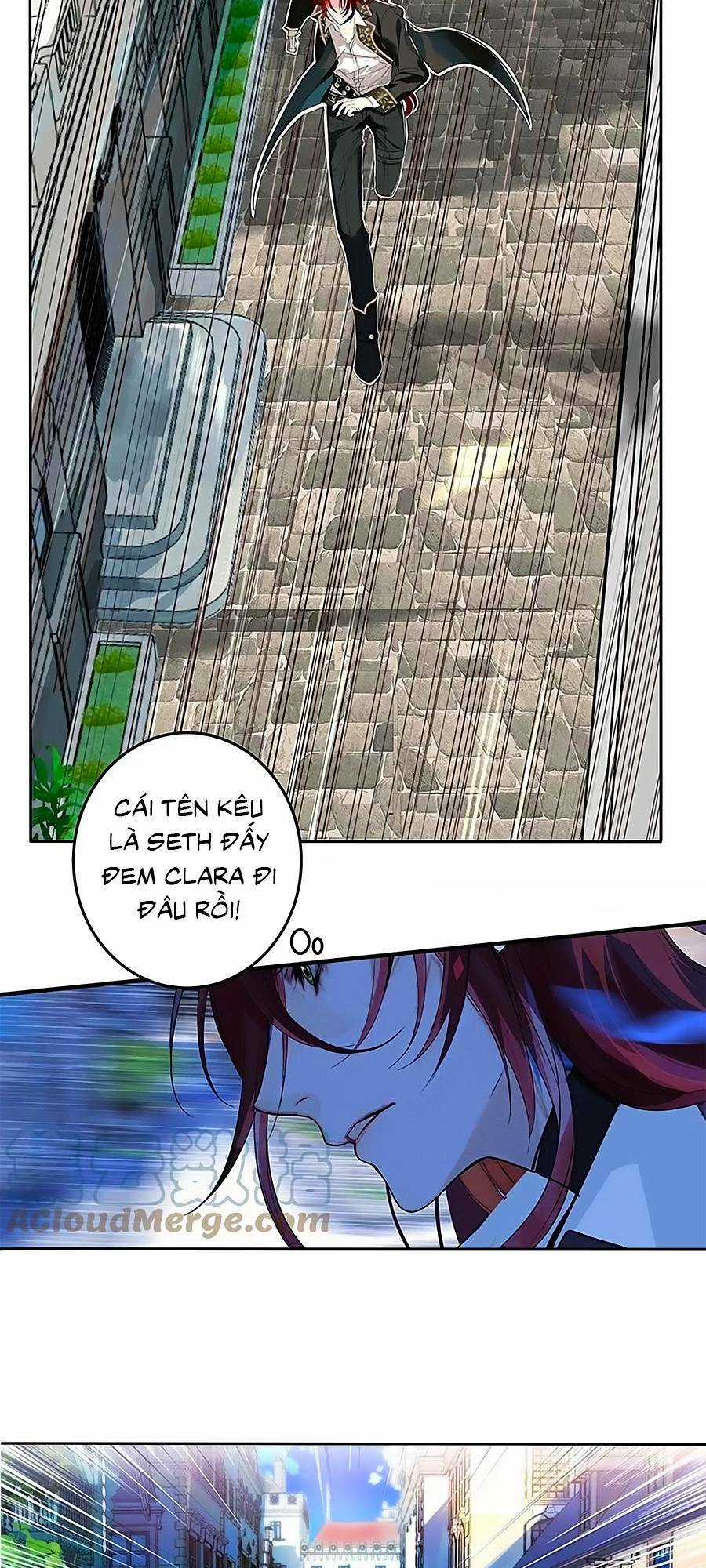 Hoàng Phi Đế Quốc Làm Không Dễ Chapter 12 trang 18