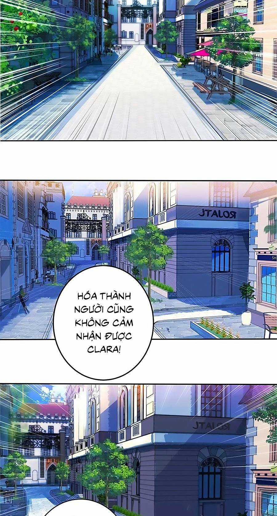 Hoàng Phi Đế Quốc Làm Không Dễ Chapter 12 trang 19