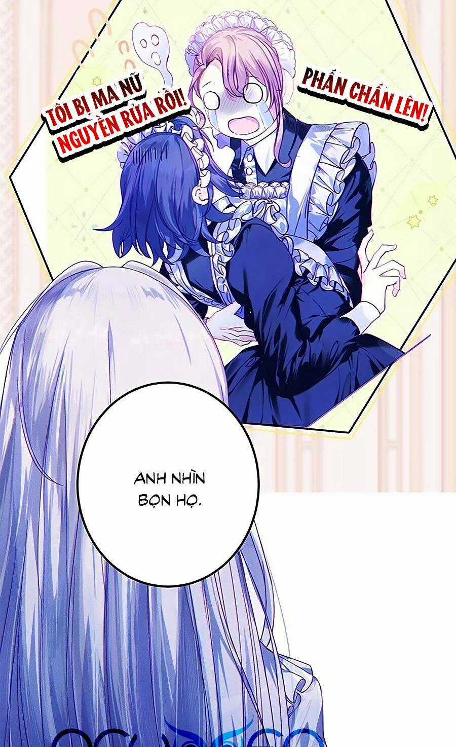 Hoàng Phi Đế Quốc Làm Không Dễ Chapter 12 trang 2