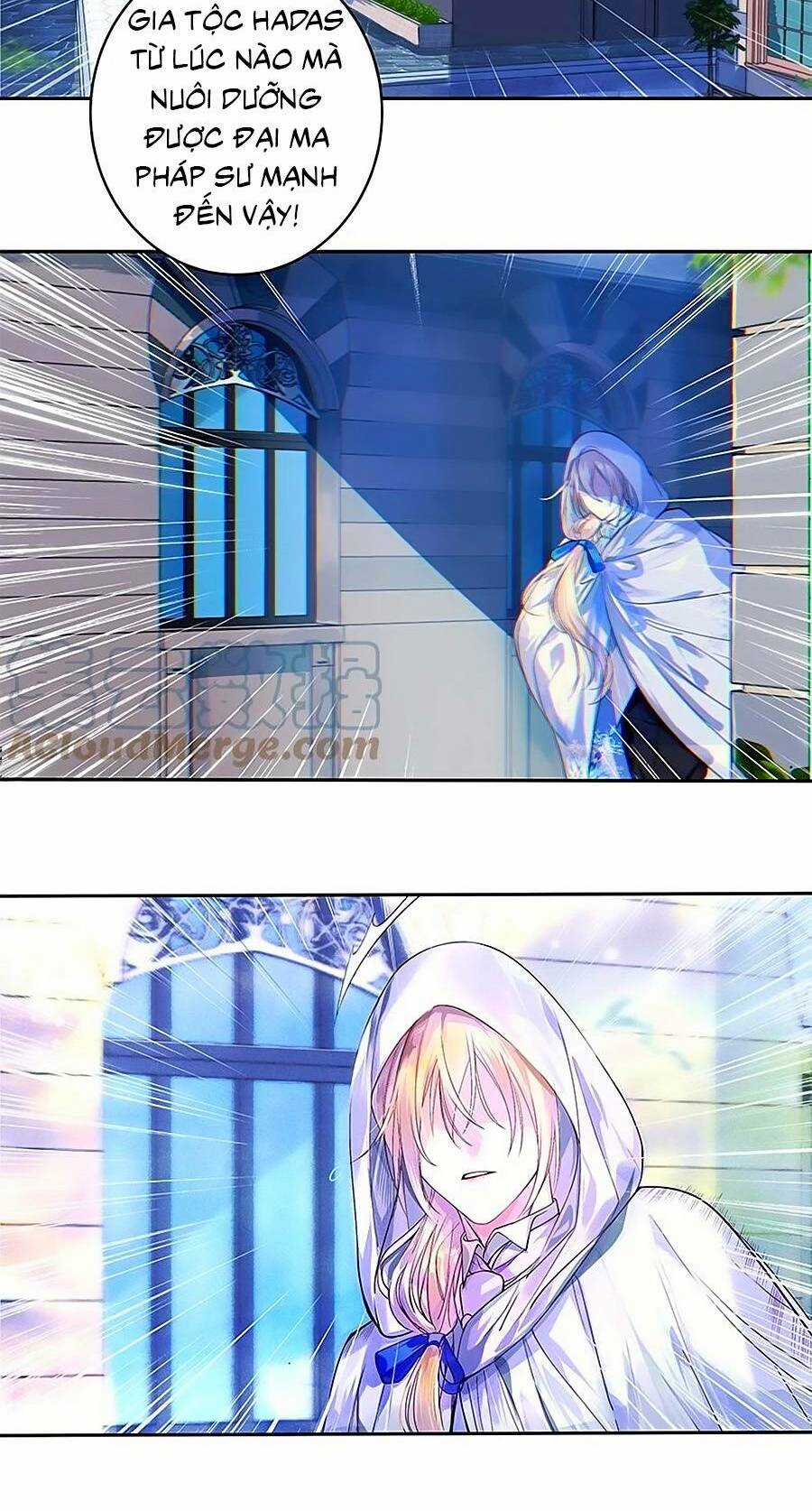 Hoàng Phi Đế Quốc Làm Không Dễ Chapter 12 trang 20