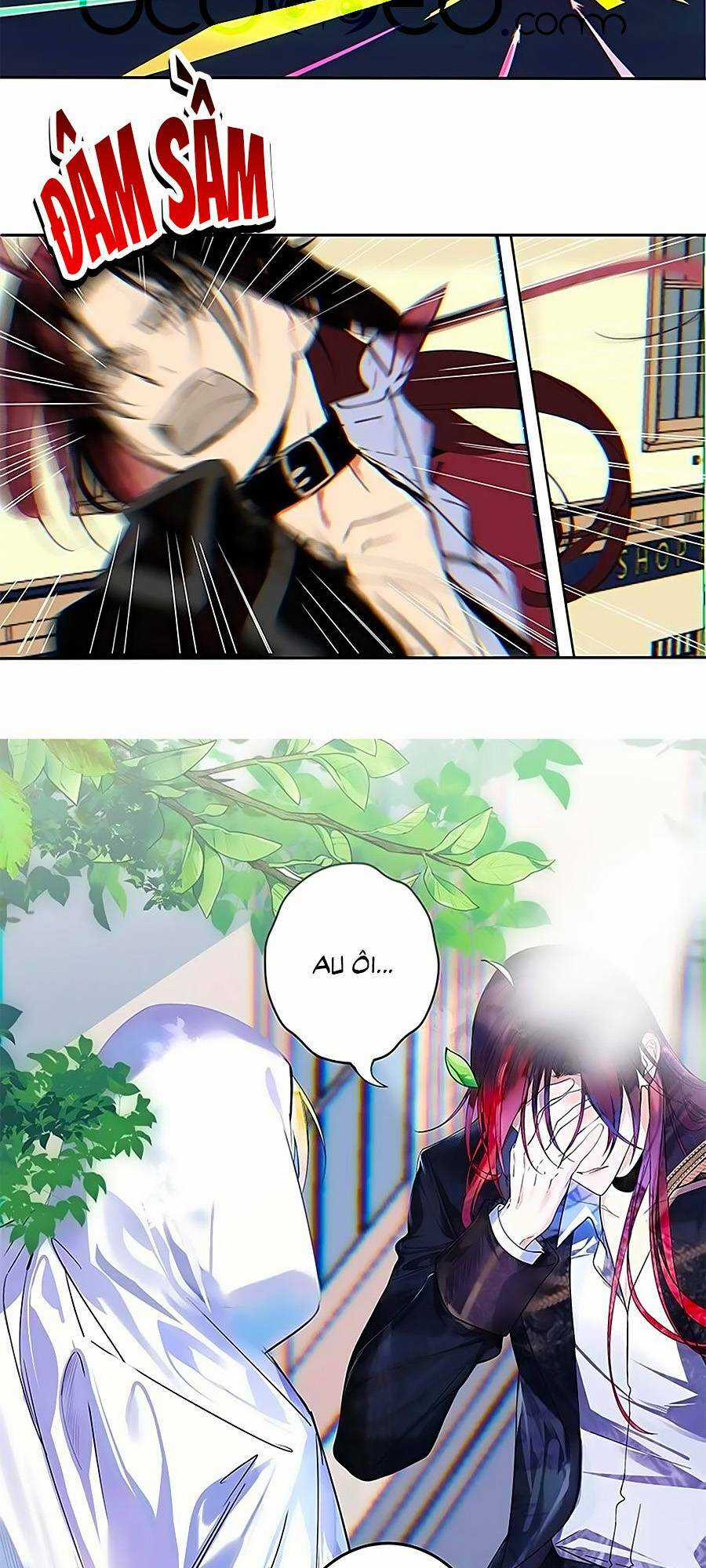 Hoàng Phi Đế Quốc Làm Không Dễ Chapter 12 trang 22