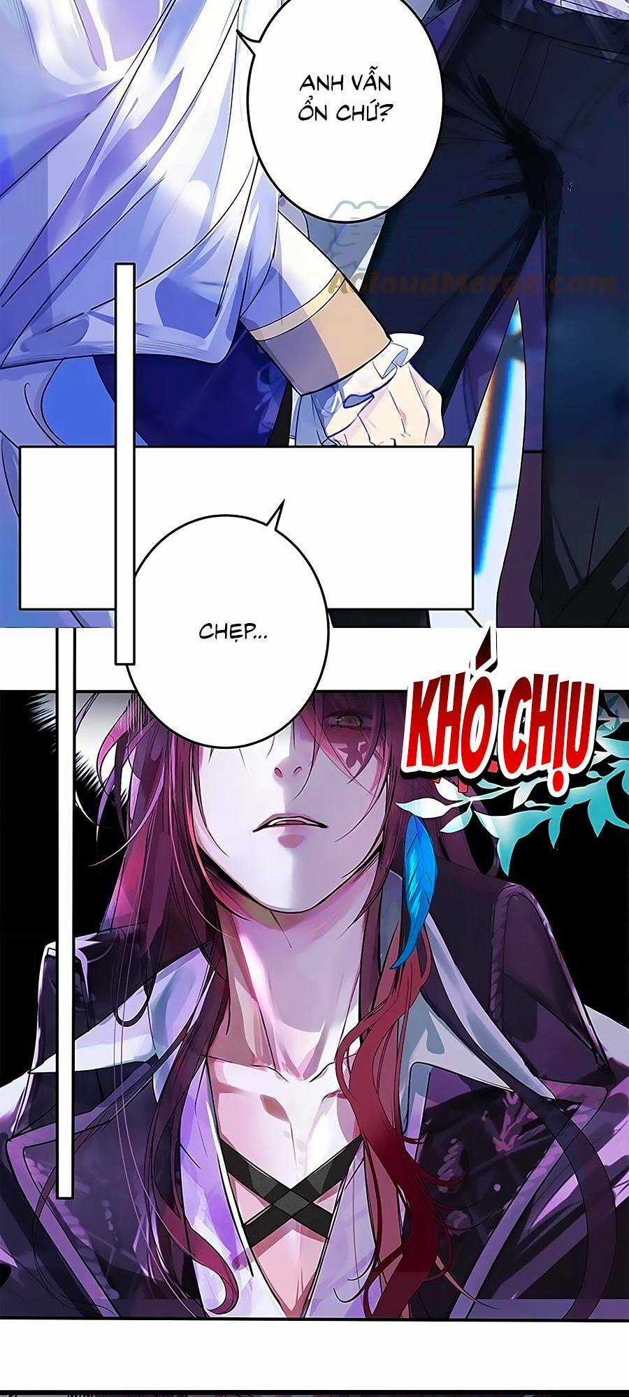 Hoàng Phi Đế Quốc Làm Không Dễ Chapter 12 trang 23