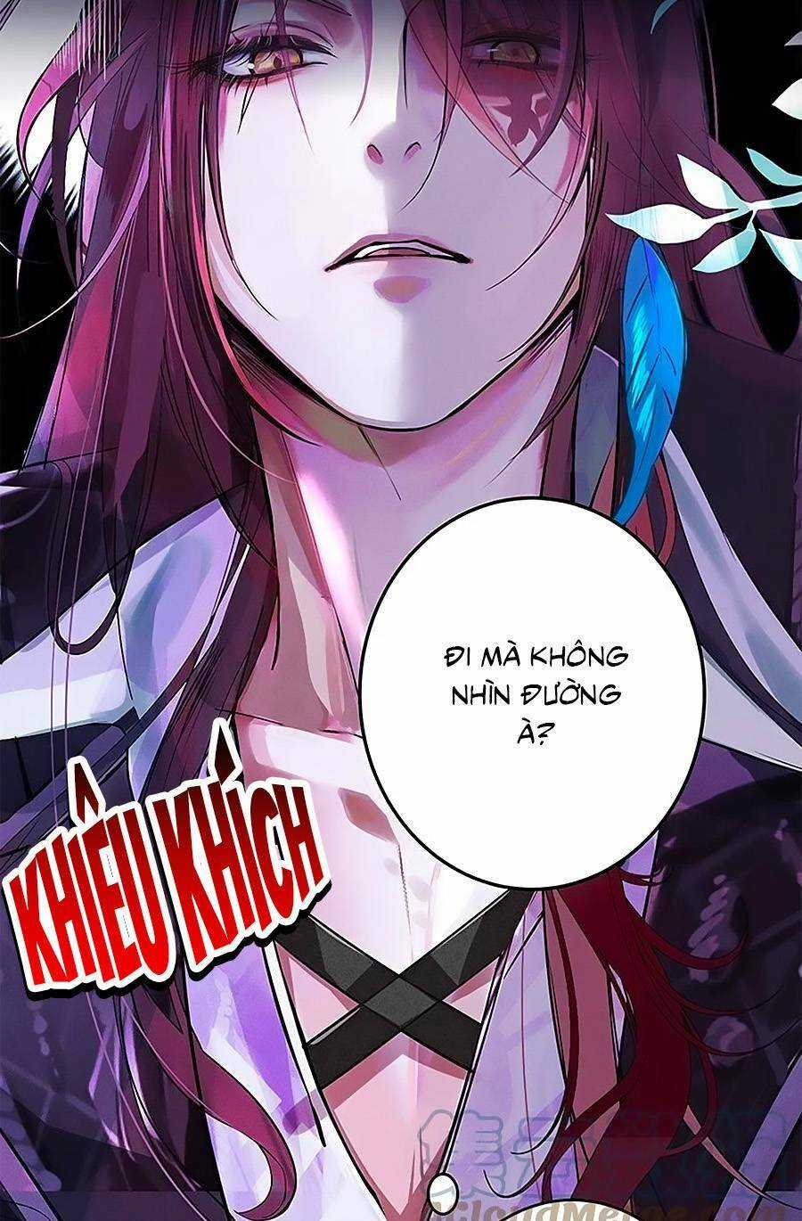 Hoàng Phi Đế Quốc Làm Không Dễ Chapter 12 trang 24