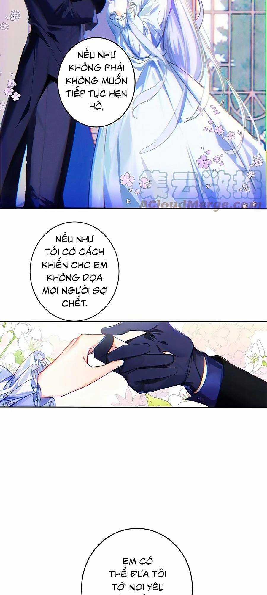 Hoàng Phi Đế Quốc Làm Không Dễ Chapter 12 trang 4