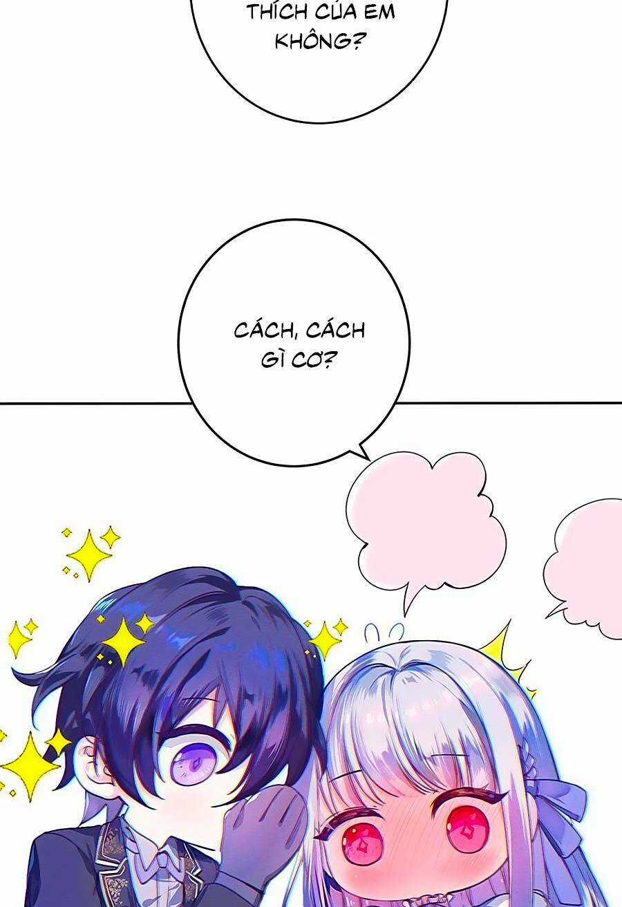 Hoàng Phi Đế Quốc Làm Không Dễ Chapter 12 trang 5