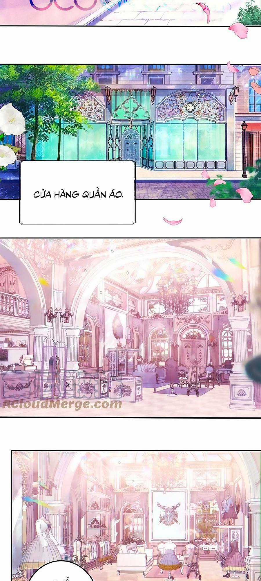 Hoàng Phi Đế Quốc Làm Không Dễ Chapter 12 trang 7