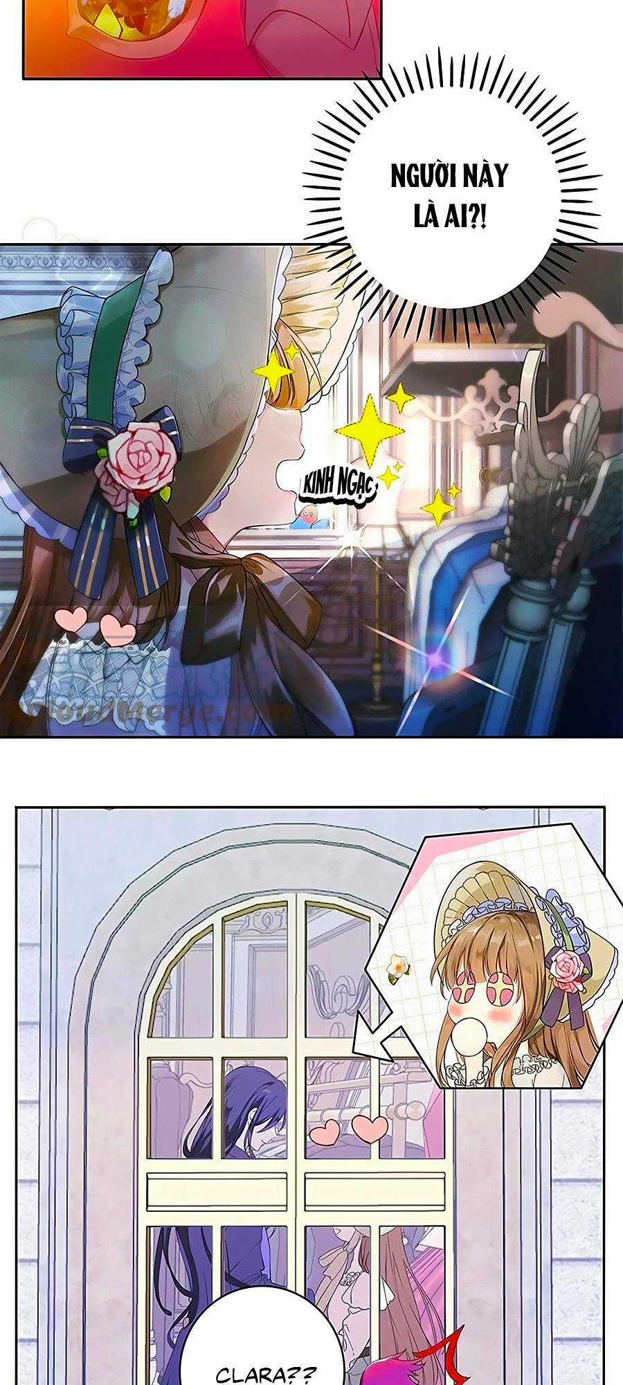 Hoàng Phi Đế Quốc Làm Không Dễ Chapter 13 trang 10