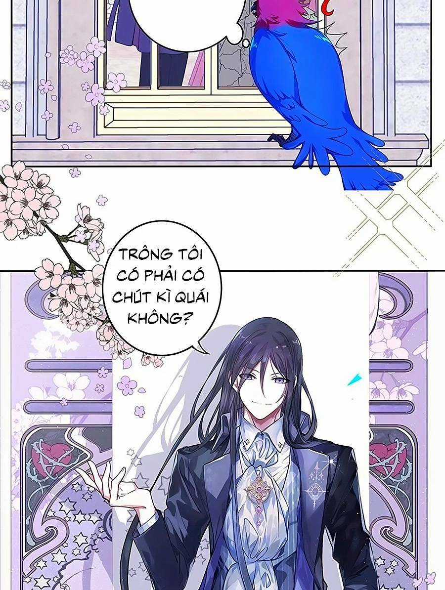 Hoàng Phi Đế Quốc Làm Không Dễ Chapter 13 trang 11