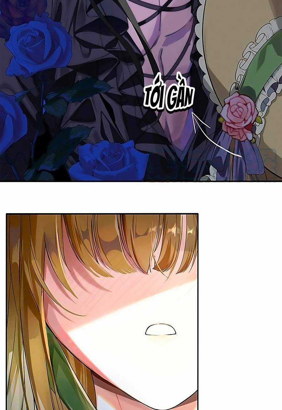 Hoàng Phi Đế Quốc Làm Không Dễ Chapter 13 trang 17