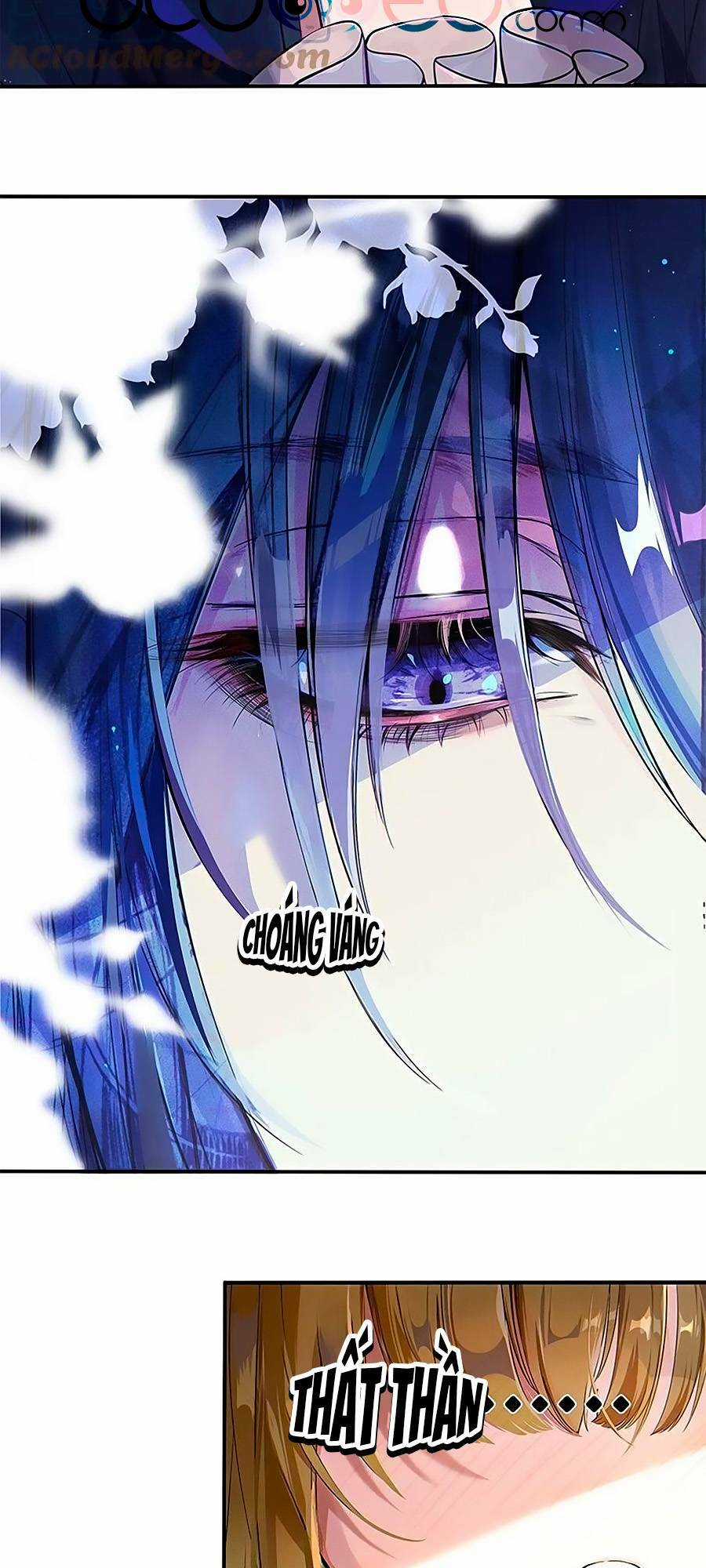 Hoàng Phi Đế Quốc Làm Không Dễ Chapter 13 trang 19