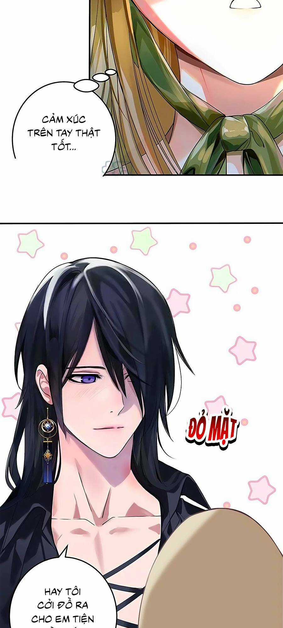 Hoàng Phi Đế Quốc Làm Không Dễ Chapter 13 trang 20