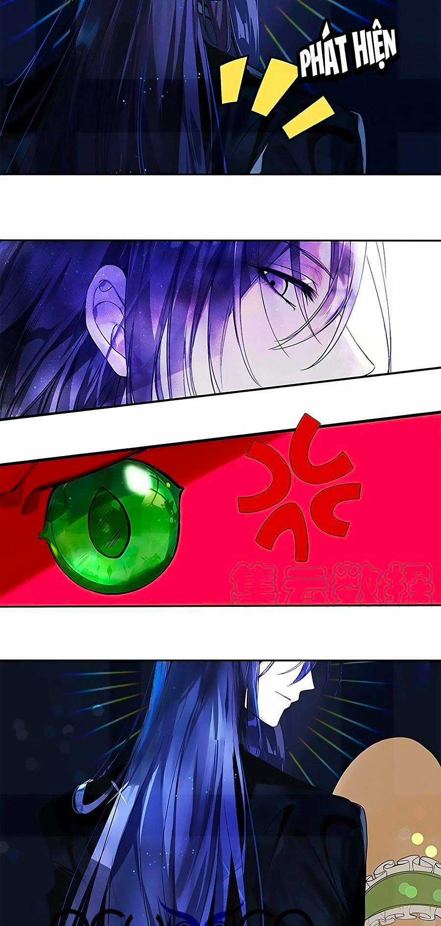 Hoàng Phi Đế Quốc Làm Không Dễ Chapter 13 trang 24