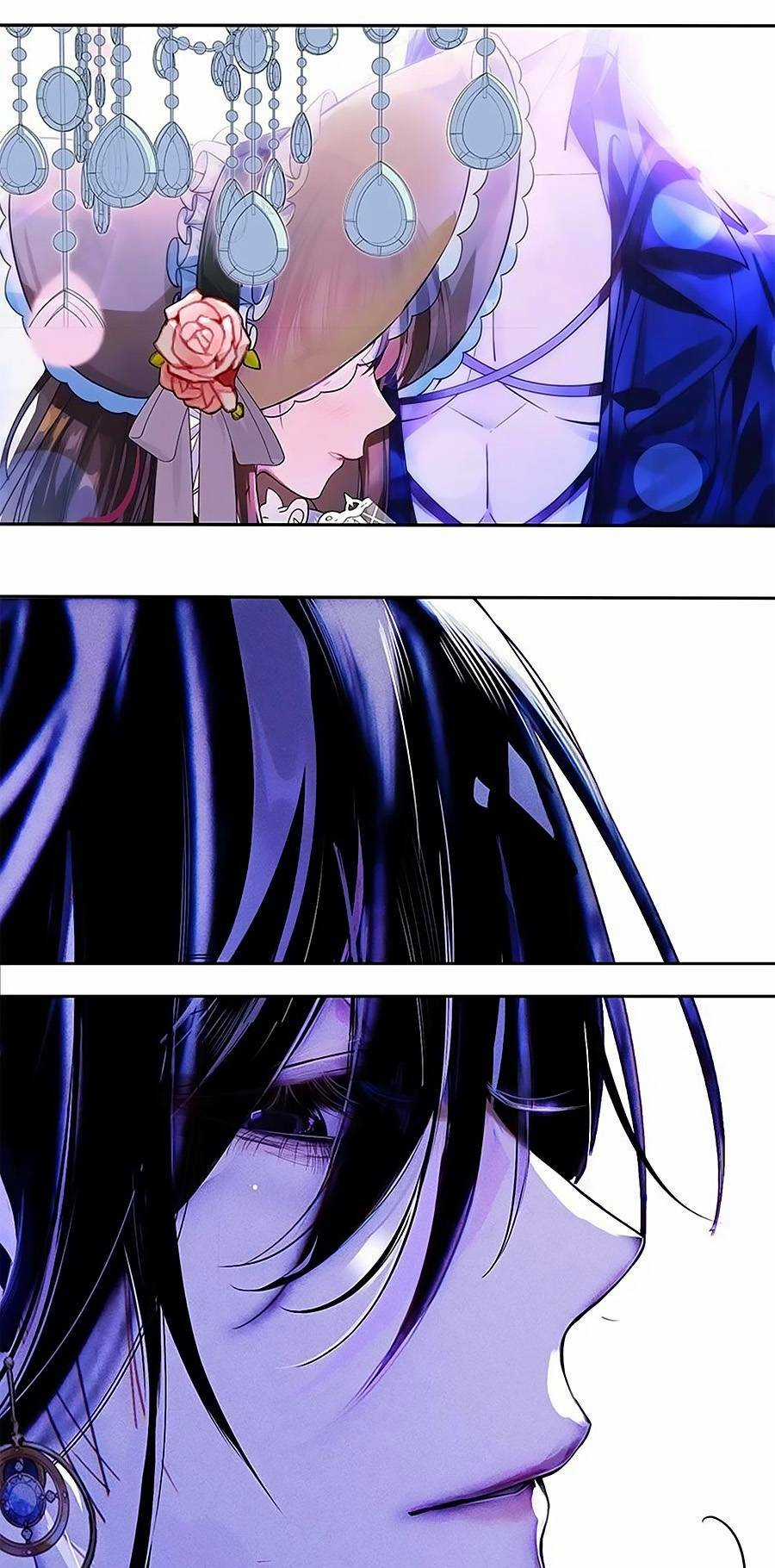 Hoàng Phi Đế Quốc Làm Không Dễ Chapter 13 trang 27