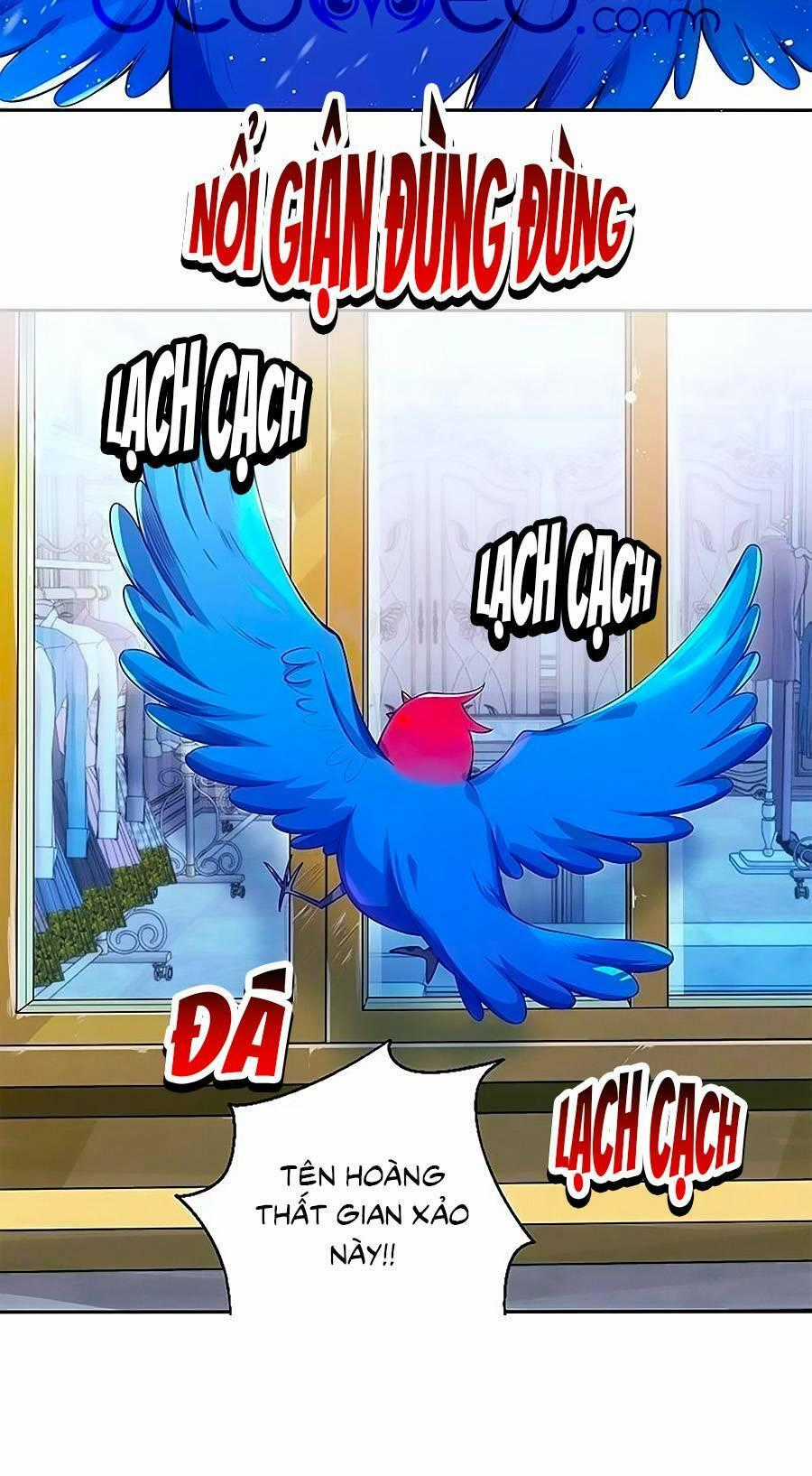 Hoàng Phi Đế Quốc Làm Không Dễ Chapter 13 trang 29