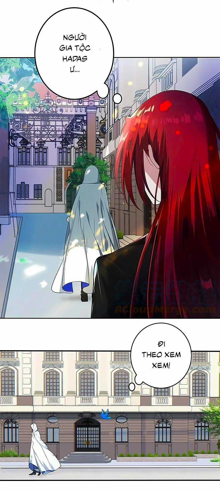 Hoàng Phi Đế Quốc Làm Không Dễ Chapter 13 trang 3