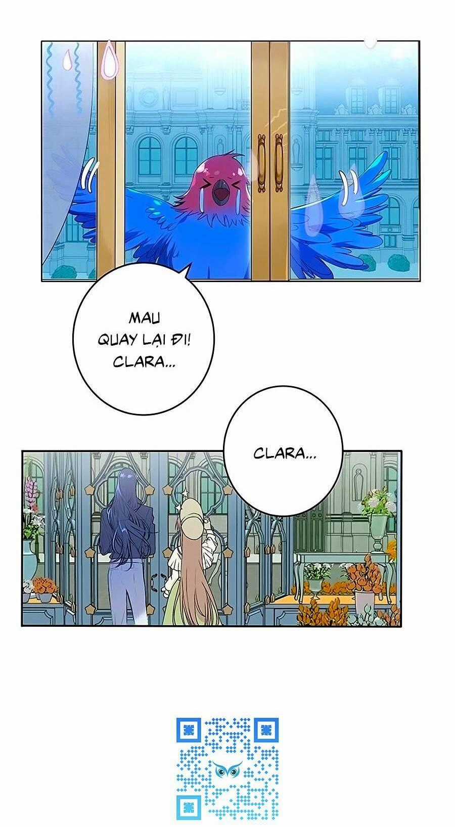 Hoàng Phi Đế Quốc Làm Không Dễ Chapter 13 trang 30