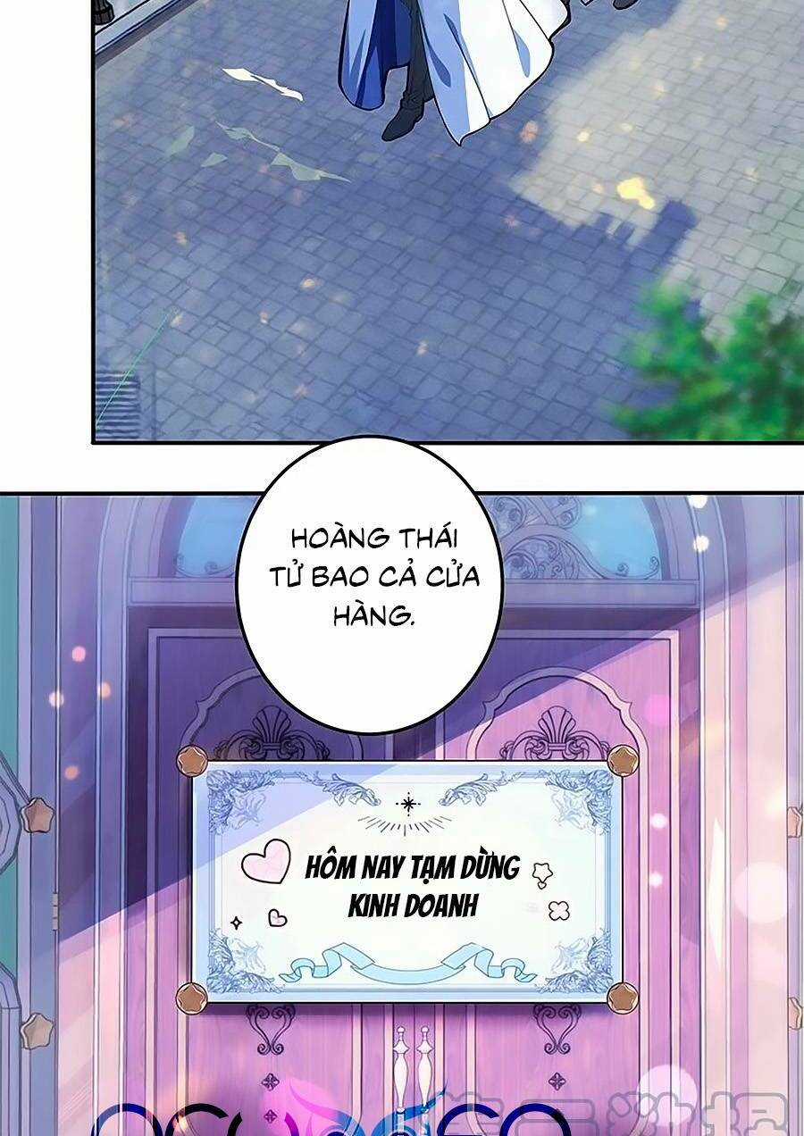 Hoàng Phi Đế Quốc Làm Không Dễ Chapter 13 trang 5