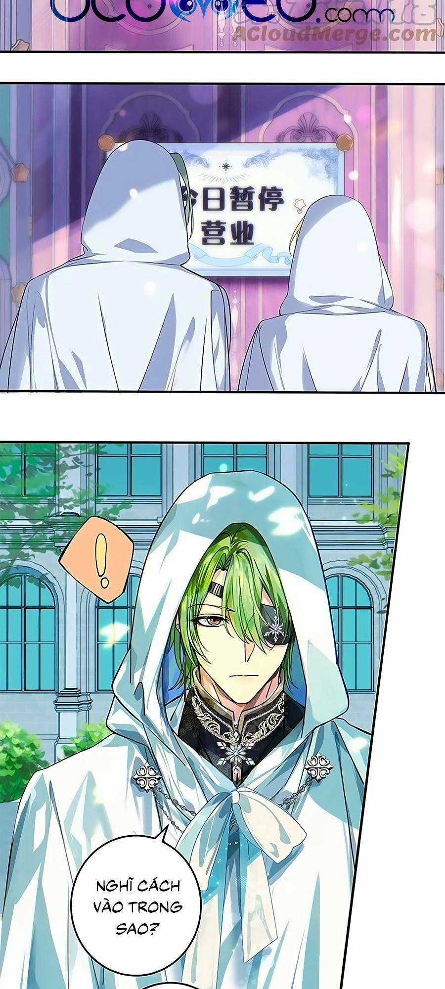 Hoàng Phi Đế Quốc Làm Không Dễ Chapter 13 trang 6