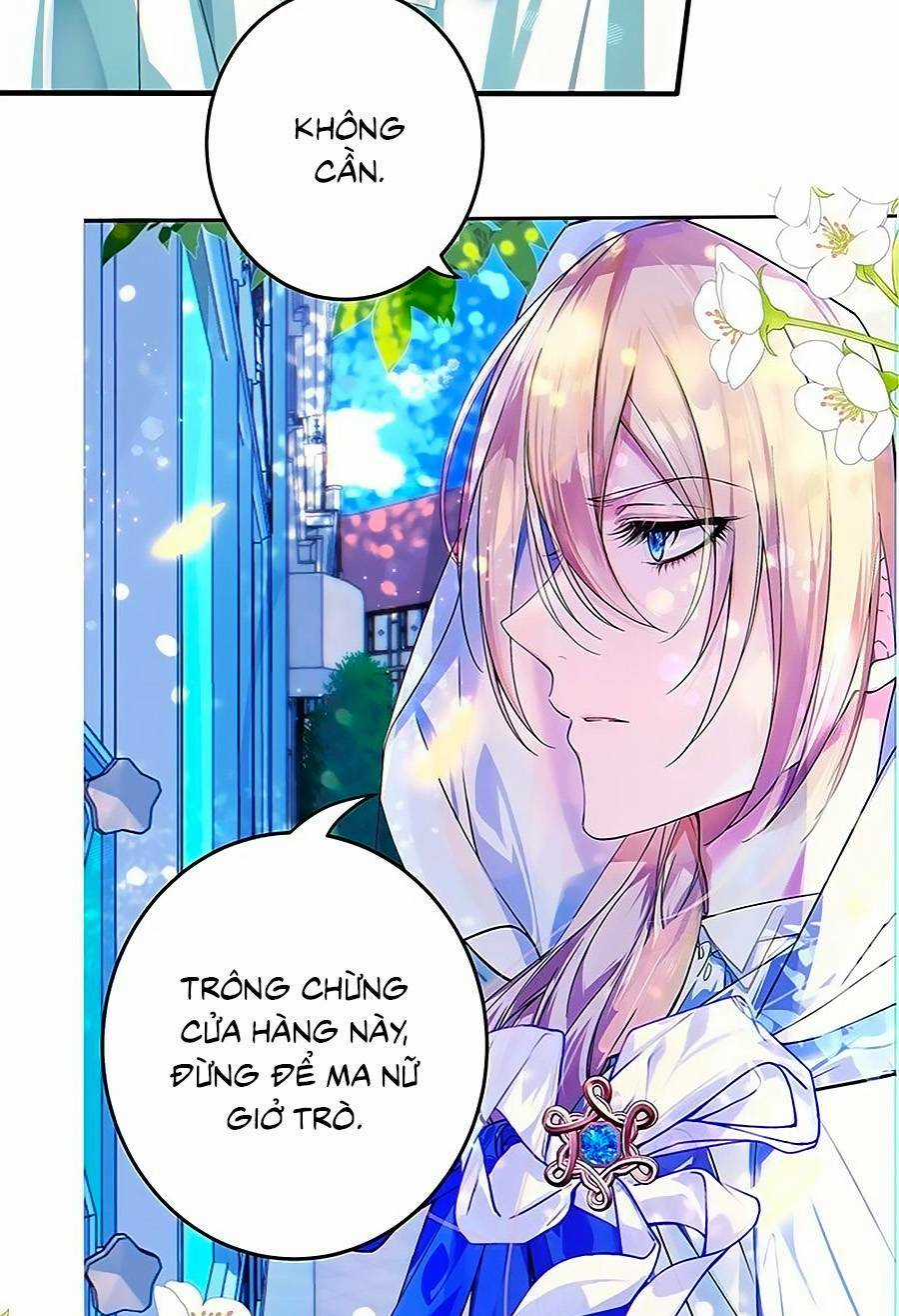 Hoàng Phi Đế Quốc Làm Không Dễ Chapter 13 trang 7