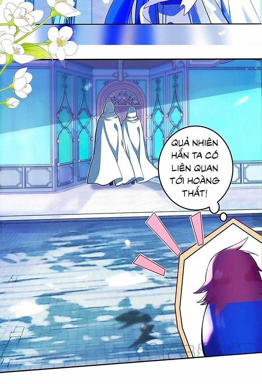 Hoàng Phi Đế Quốc Làm Không Dễ Chapter 13 trang 8